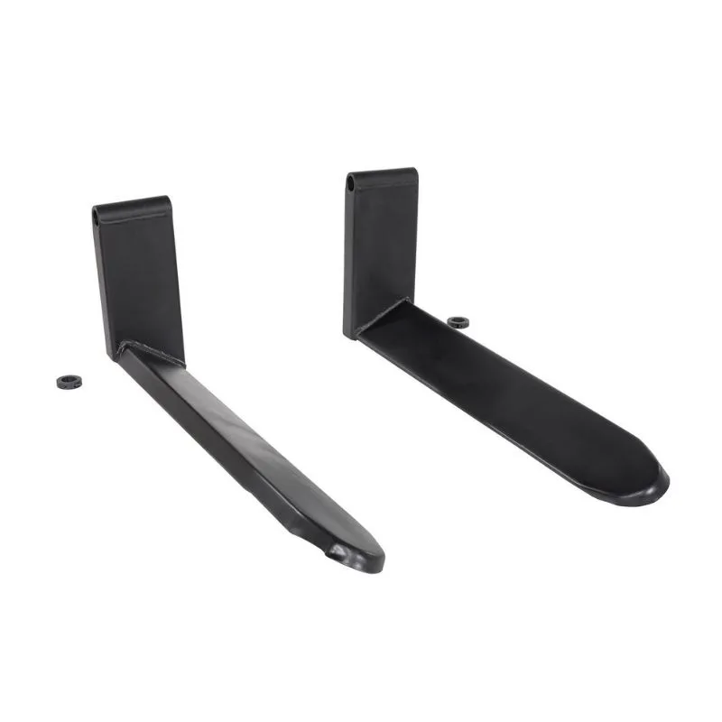Vestil SL-AA-DRR-FK Steel Stacker DrumRollReel Forks