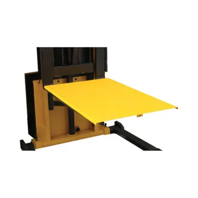 Vestil SL-DK Powered Lift Option-Solid Platform