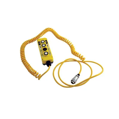 Vestil SL-HC Power Lift Option-Hand Control