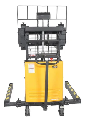 Vestil SL3-36-AA pallet stacker shown from an alternate angle