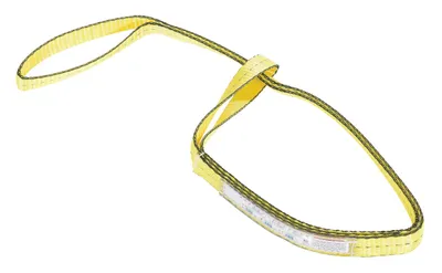 Vestil SLD-1-F-4-YL hoists and crane shown from an alternate angle