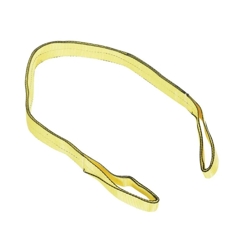 Vestil SLD-3-F-6-YL Polyester Lifting Web Sling