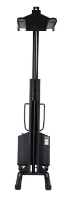 Vestil SLNM-118-FF pallet stacker shown from an alternate angle