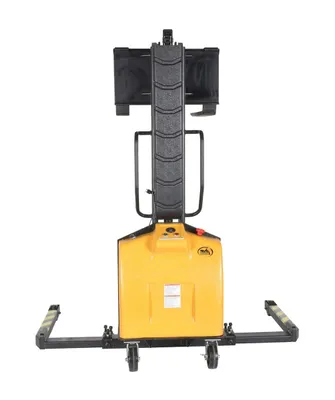 Vestil SLNM15-63-AA pallet stacker shown from an alternate angle