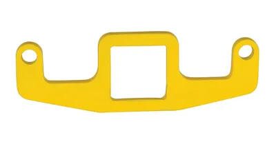 Vestil SLR-HK Optional Sling Rack Hook 2