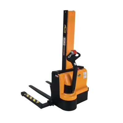 Vestil SNM-62-AA Steel Narrow Mast Stacker DC Powered