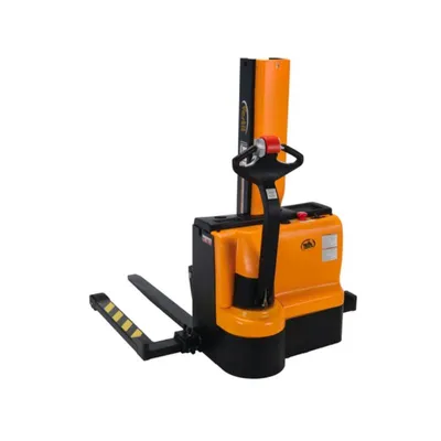 Vestil SNM3-43-AA Steel Narrow Mast Stacker DC Powered