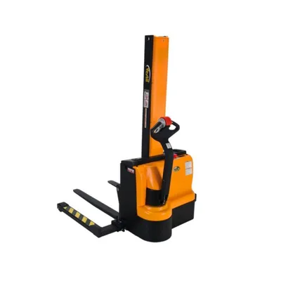 Vestil SNM-62-AA Steel Narrow Mast Stacker DC Powered