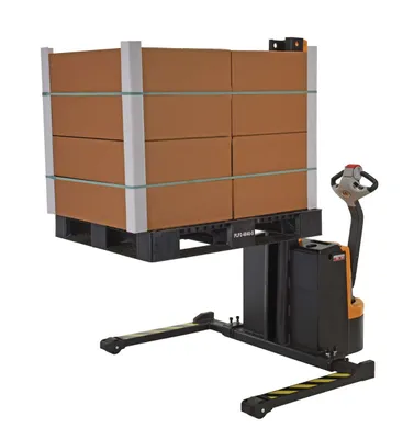 Vestil SNM15-62-AA pallet stacker shown from an alternate angle