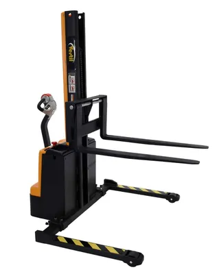 Vestil SNM15-62-AA pallet stacker shown from an alternate angle