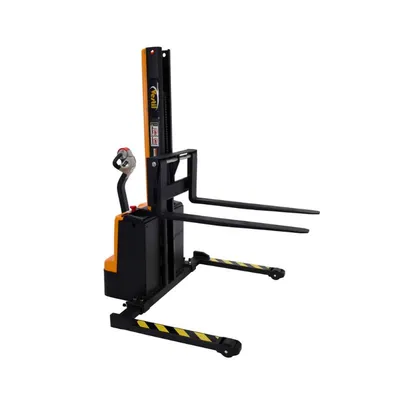 SNM15-62-AA STACKER PWR LIFTDR ADJ FRK 62IN 1500 LB