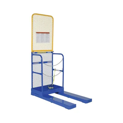 Vestil SP-175-84B Steel Stock Picker Work Platform