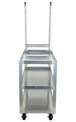 Vestil SPA-HD-2252 utility cart shown from an alternate angle