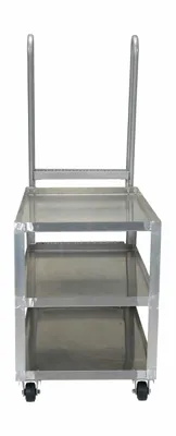 Vestil SPA-HD-2852 utility cart shown from an alternate angle