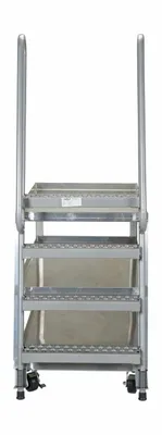 Vestil SPA-HD-2852 utility cart shown from an alternate angle