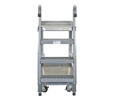 Vestil SPA2-2236 utility cart shown from an alternate angle