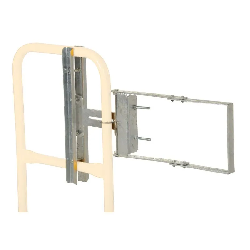 Vestil SPG-26-G Galvanized Steel Self-Closing Gate