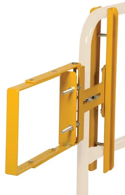 Vestil SPG-26-Y Steel Self-Closing Gate 1