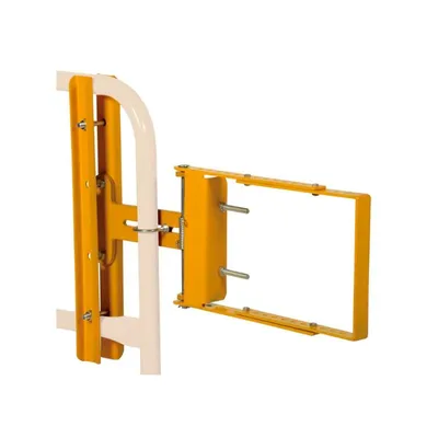 Vestil SPG-26-Y Steel Self-Closing Gate