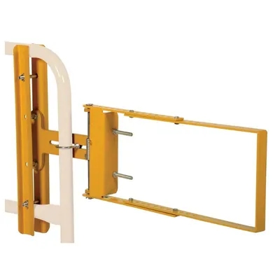 Vestil SPG-40-Y Steel Self-Closing Gate