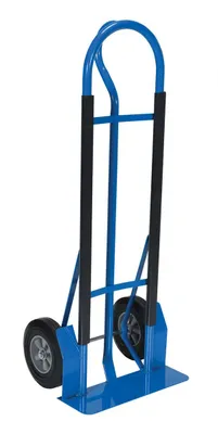 Vestil SPHT-500S-HD-HR hand truck shown from an alternate angle