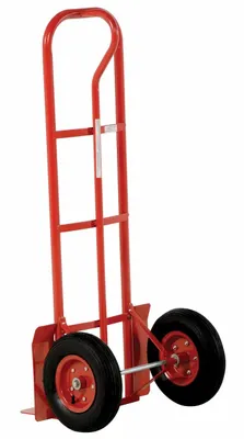 Vestil SPHT-600S-IND hand truck shown from an alternate angle