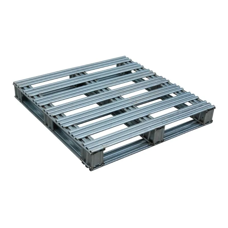 Vestil SPL-3636 Galvanized Steel Pallet