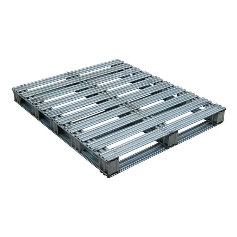 Vestil SPL-4048 Galvanized Steel Pallet