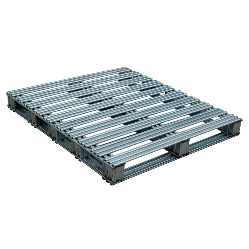 Vestil SPL-4248 Galvanized Steel Pallet