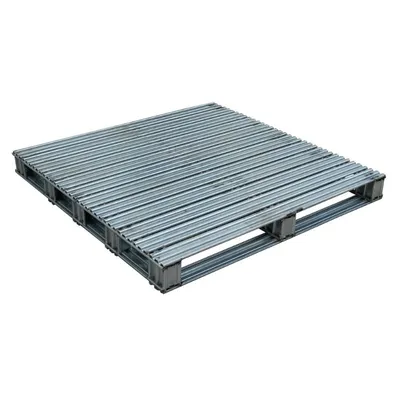 Vestil SPL-4848 Galvanized Steel Pallet