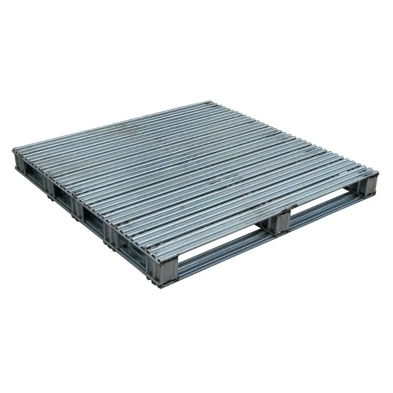 Vestil SPL-4848 Galvanized Steel Pallet