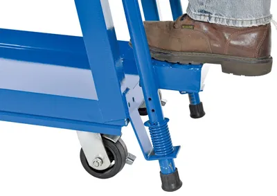 Vestil SPS-HD-2252 utility cart shown from an alternate angle
