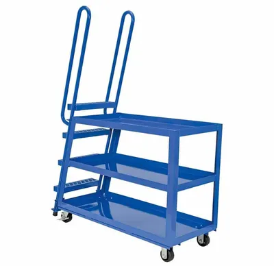 Vestil SPS-HD-2252 utility cart shown from an alternate angle