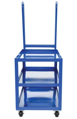 Vestil SPS-HD-2852 utility cart shown from an alternate angle