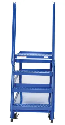 Vestil SPS-HD-2852 utility cart shown from an alternate angle