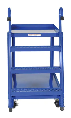 Vestil SPS2-2848 utility cart shown from an alternate angle