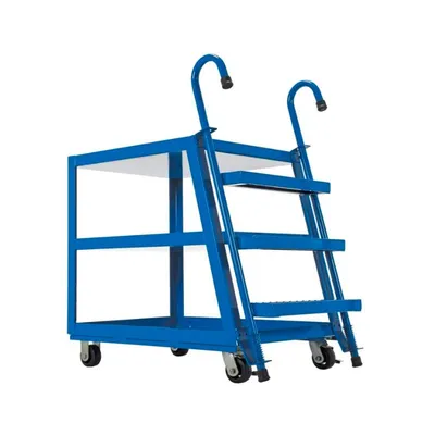 Vestil SPS3-2236-5PU Stock-picker