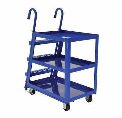 Vestil SPS3-2236 utility cart shown from an alternate angle