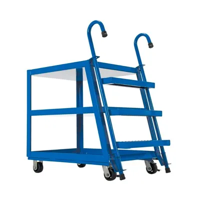 Vestil SPS3-2848 Stock-picker