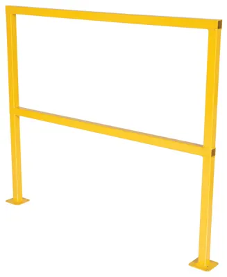 Vestil SQ-48 Steel Square Safety Handrail