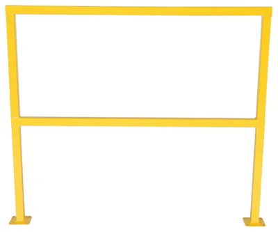 Vestil SQ-48 Steel Square Safety Handrail