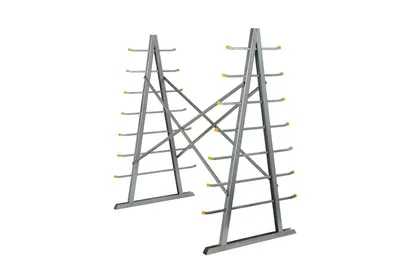 Vestil SR-SS Steel Self Supporting Rack