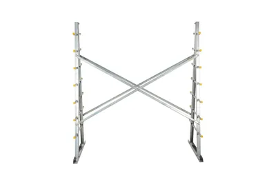 Vestil SR-SS Steel Self Supporting Rack