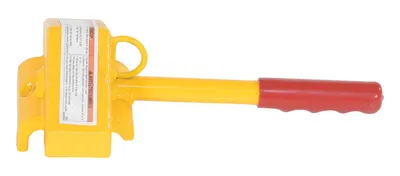 Vestil SRC-1 Steel Single Rail Chock