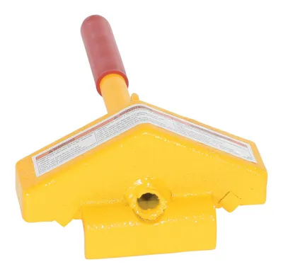 Vestil SRC-1 Steel Single Rail Chock