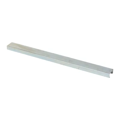 Vestil SSB-42 Galvanized Steel Pallet Support Bar 1000 Lb. Capacity