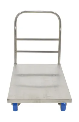 Vestil SSPT-2448 platform cart shown from an alternate angle