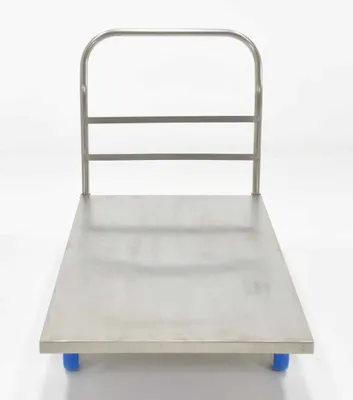 Vestil SSPT-3060 flatbed cart shown from an alternate angle