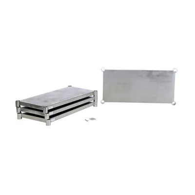 Vestil SSS-1836-SK Stainless Steel Shelving Kit