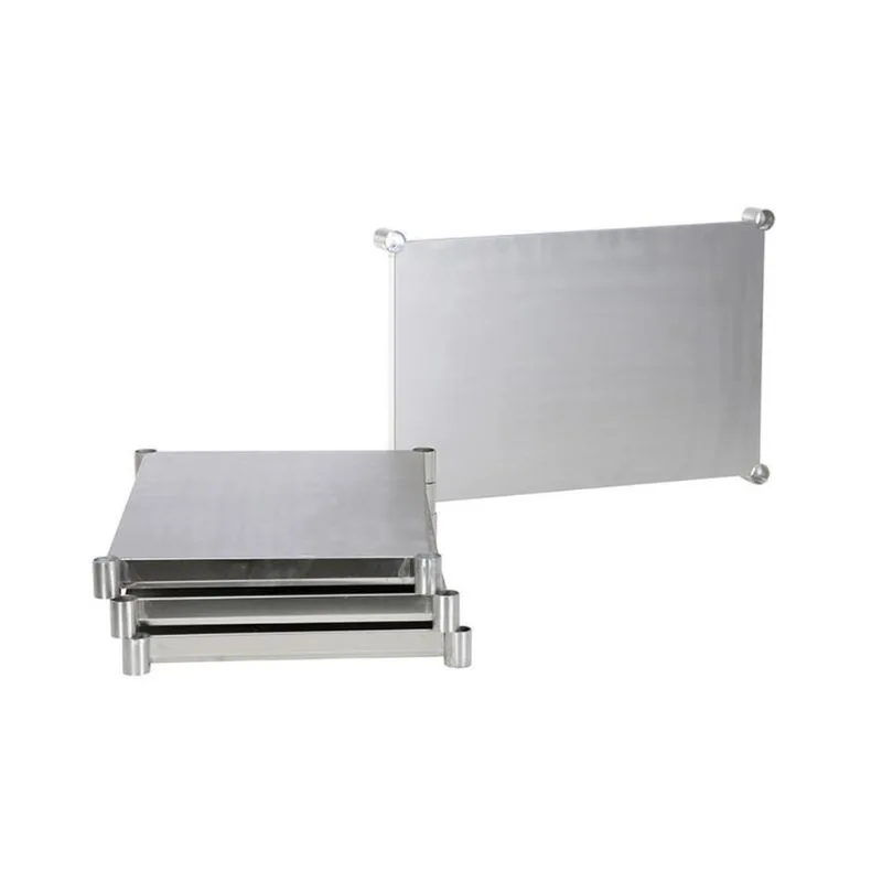 Vestil SSS-2436-SK Stainless Steel Shelving Kit